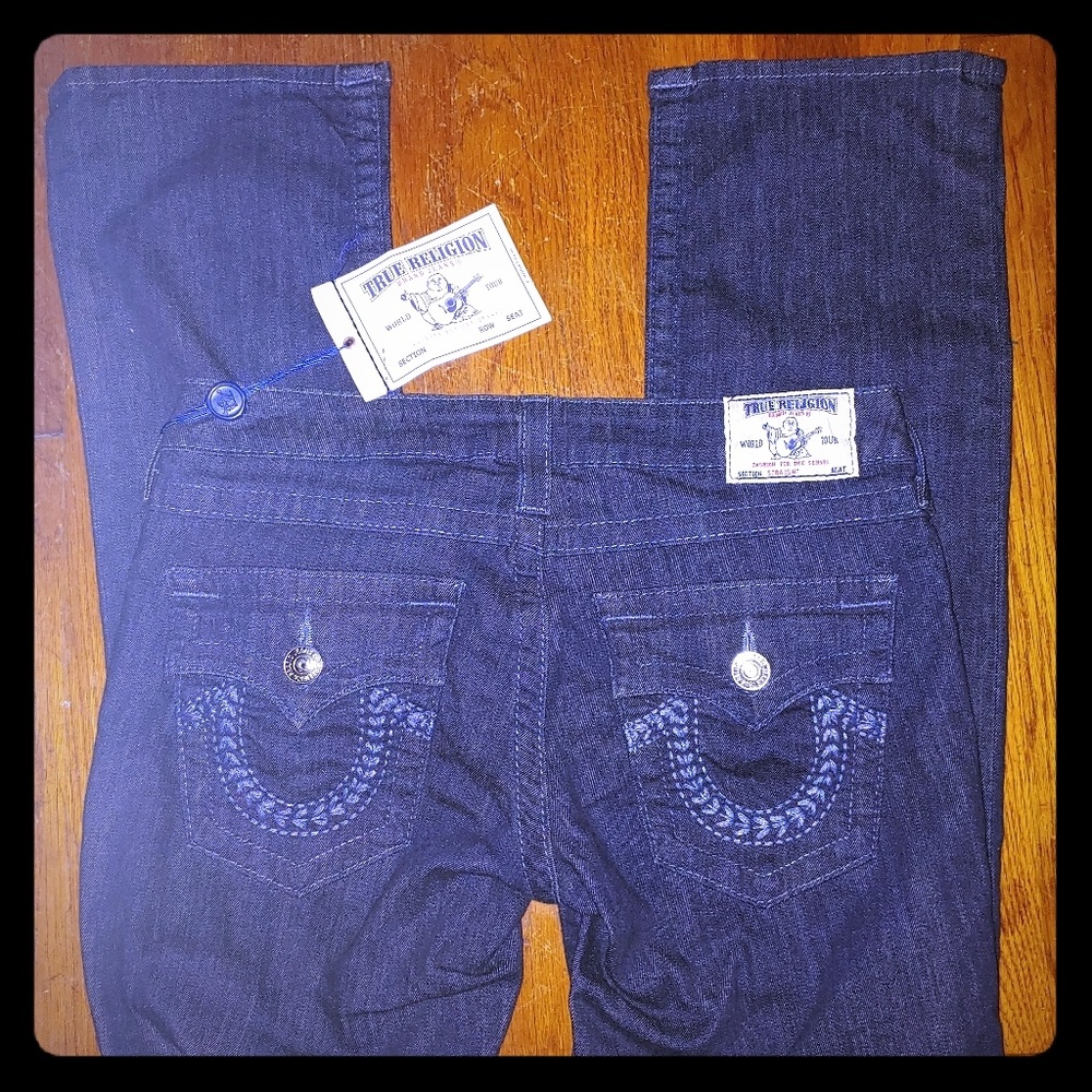 True Religion jeans size 28